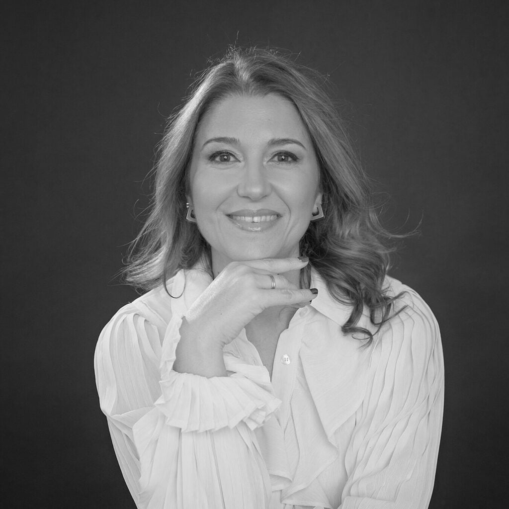 Jane Rodriguez del Tronco - Directora General y Social Fundadora de TBC